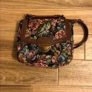 Vintage style bag